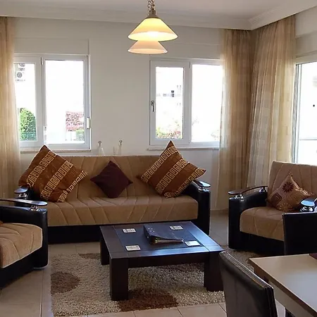 Four Seasons Sokak No 07600 Side