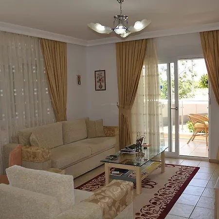 Four Seasons Sokak No 07600 Apartment