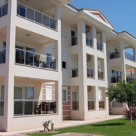 Four Seasons Sokak No 07600 Apartment